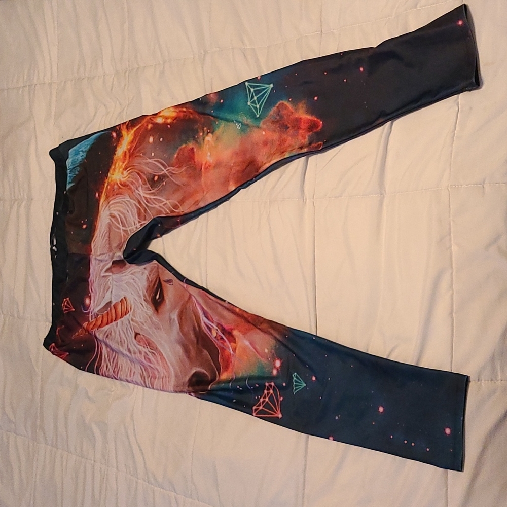Ironfist leggings size XXL